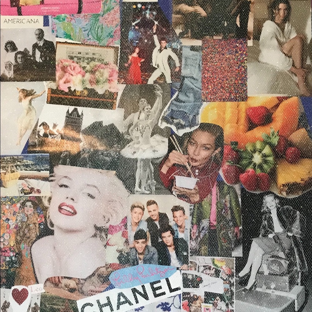 Meet your Posher, Grace